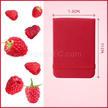 Customization Mini Pocket Notebook Promotional Products
