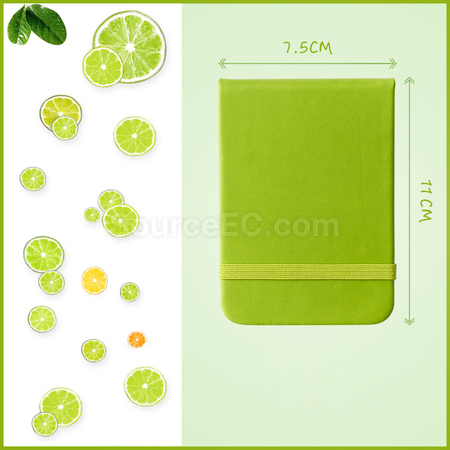 Customization Mini Pocket Notebook Promotional Products