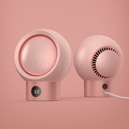 Customization Portable Desktop Electric Heater Promotional Products