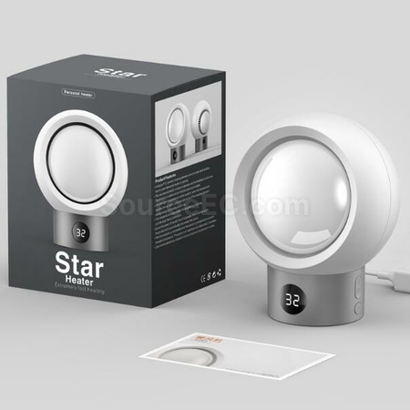 Customization Portable Desktop Electric Heater Promotional Products