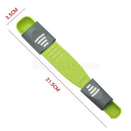 Customization Kitchen Eight-speed Scale Measuring Spoon Promotional Products