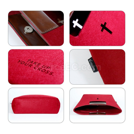 Customization Felt Handle File Bag Promotional Products