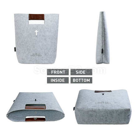 Customization Felt Handle File Bag Promotional Products