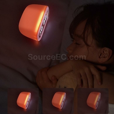 Customization Mini Bluetooth Smart Charging Can Be A Small Alarm Clock Promotional Products