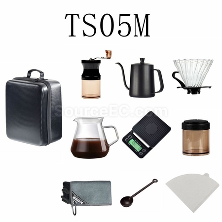 Customization Travel Coffee Set Promotional Products