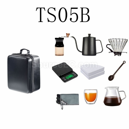 Customization Travel Coffee Set Promotional Products
