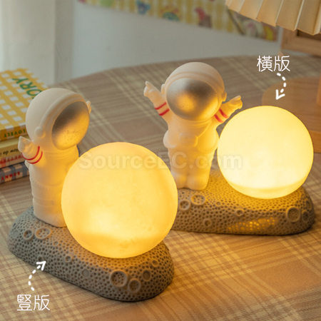 Customization Astronaut Night Light Promotional Products