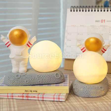 Customization Astronaut Night Light Promotional Products