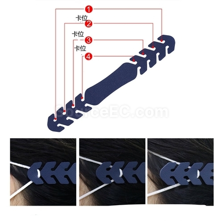 Customization Mask Extension Belt Promotional Products