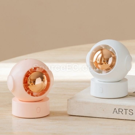 Customization USB Hanging Neck Table Small Fan Promotional Products