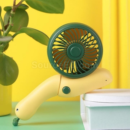 Customization Snail USB Charging Portable Small Fan Promotional Products