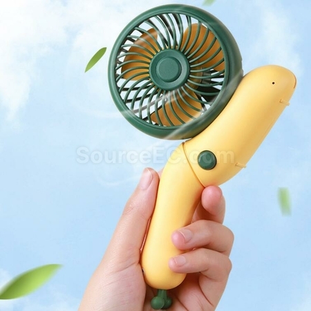Customization Snail USB Charging Portable Small Fan Promotional Products