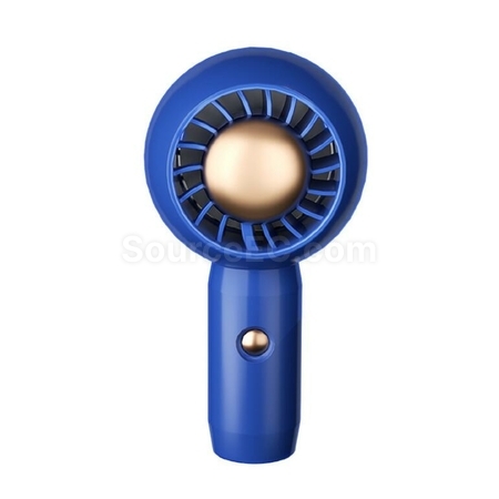 Customization USB Charging Turbo Mini Handheld Aromatherapy Fan Promotional Products