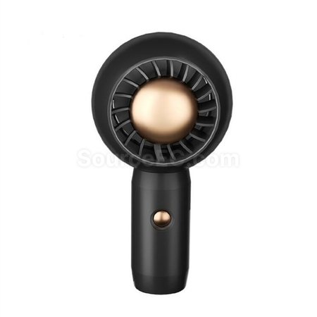 Customization USB Charging Turbo Mini Handheld Aromatherapy Fan Promotional Products