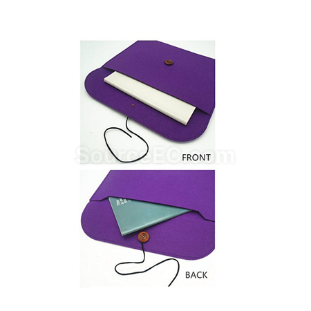 Customization Felt Computer Bag Promotional Products