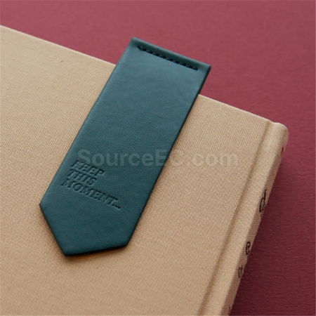 Customization PU Bookmark Promotional Products