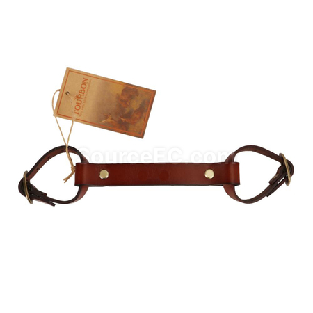 Customization Leather bike Handle Promotional Products