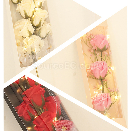 Customization Flower Soap Gift Promotional Products