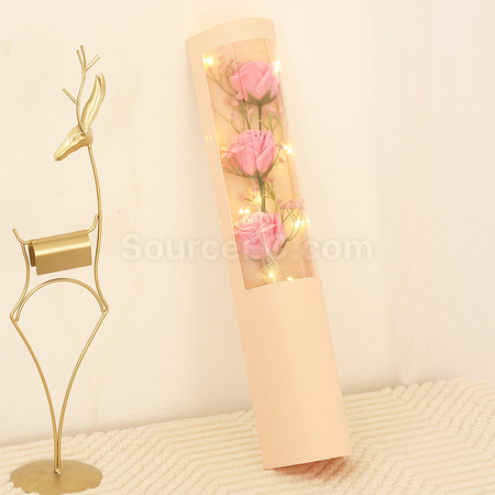 Customization Flower Soap Gift Promotional Products