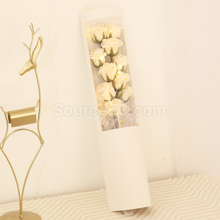 Customization Flower Soap Gift Promotional Products
