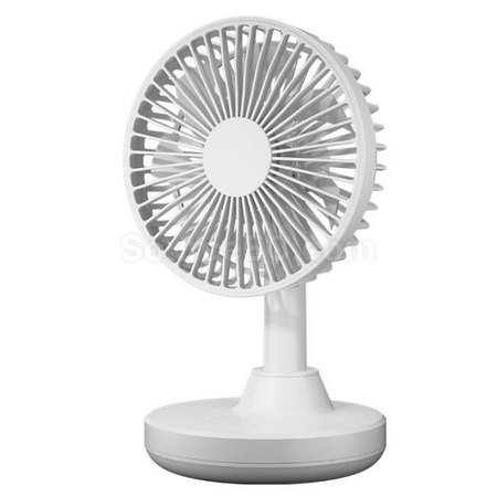 Customization USB Desktop Shaking Head Portable Small Fan Promotional Products