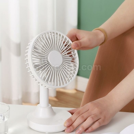 Customization USB Desktop Shaking Head Portable Small Fan Promotional Products