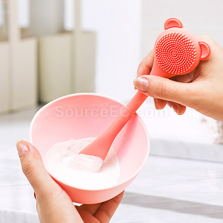 Customization Silicone Cleanser Promotional Products