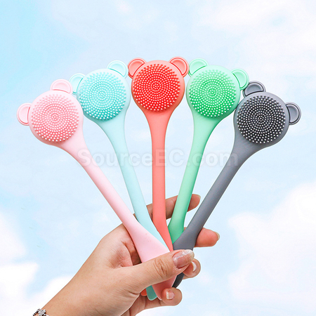 Customization Silicone Cleanser Promotional Products