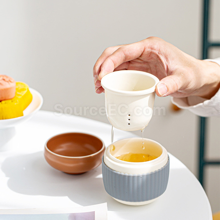 Customization Tea Set Travel Pack Promotional Products
