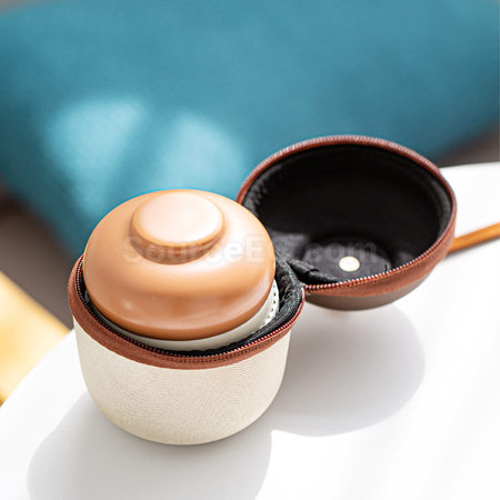 Customization Tea Set Travel Pack Promotional Products