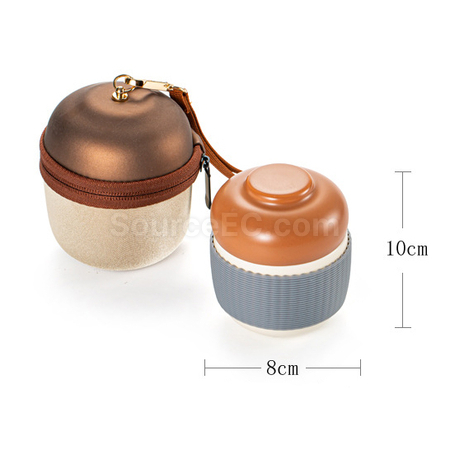 Customization Tea Set Travel Pack Promotional Products