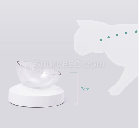 Customization Cat Bowl Promotional Products