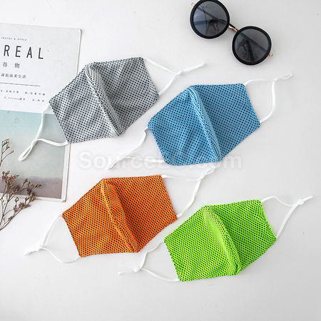 Customization Sports Sunscreen Mask Promotional Products