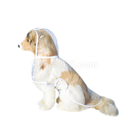 Customization Dogs Waterproof Poncho Promotional Products