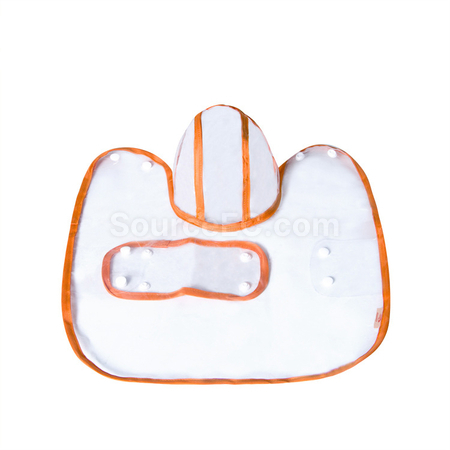 Customization Dogs Waterproof Poncho Promotional Products