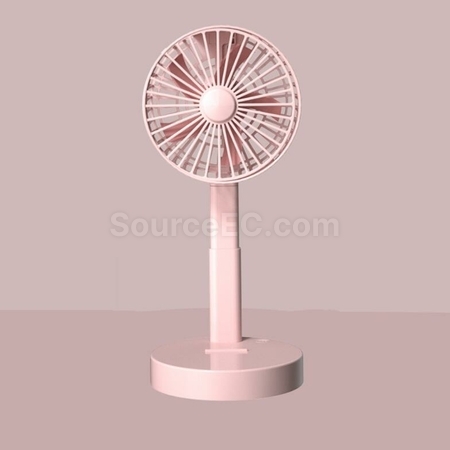 Customization USB Portable Telescopic Small Fan Promotional Products