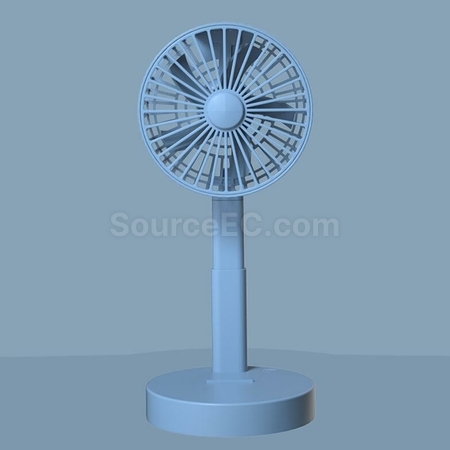 Customization USB Portable Telescopic Small Fan Promotional Products