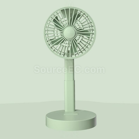 Customization USB Portable Telescopic Small Fan Promotional Products