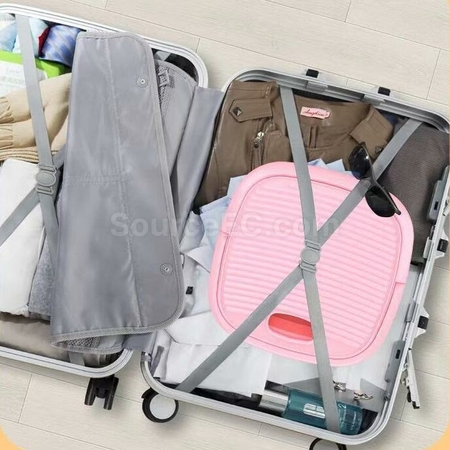 Customization Mini Folding Portable Travel Small Washing Machine Promotional Products