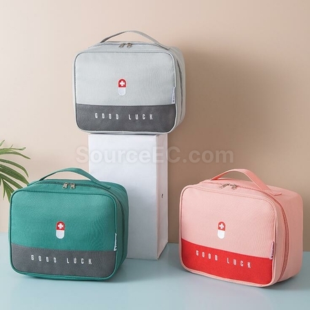 Customization Multifunctional Portable Portable Medicine First Aid Kit Promotional Products