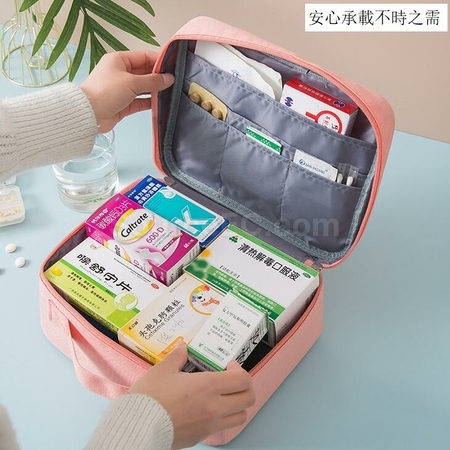 Customization Multifunctional Portable Portable Medicine First Aid Kit Promotional Products