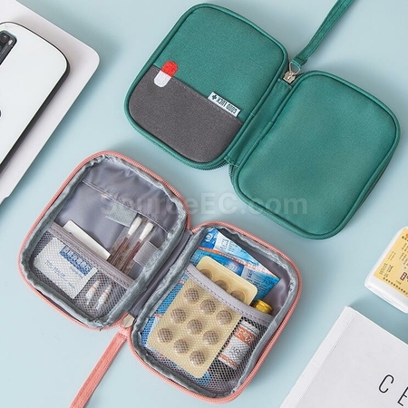 Customization Multifunctional Portable Portable Medicine First Aid Kit Promotional Products