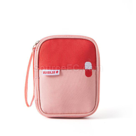 Customization Multifunctional Portable Portable Medicine First Aid Kit Promotional Products