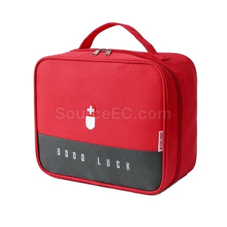 Customization Multifunctional Portable Portable Medicine First Aid Kit Promotional Products