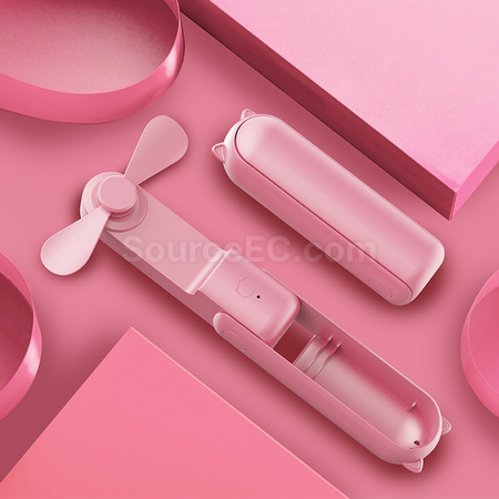 Customization Handheld Seat Fan Promotional Products