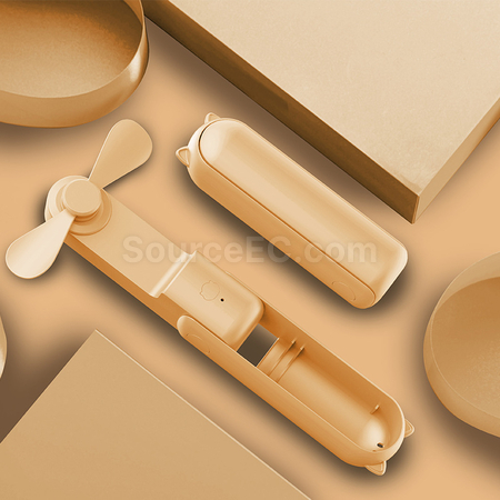 Customization Handheld Seat Fan Promotional Products