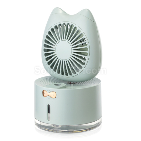 Customization USB Humidifier Fan Promotional Products