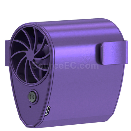 Customization Portable Waist Fan Promotional Products