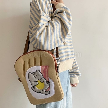 Customization Flat Sleeve Sleeve Bag Shoulder Crossbody Bag Promotional Products
