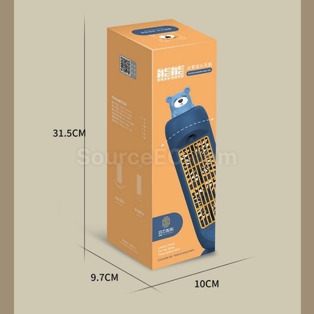 Customization USB Shaking Head Spray Charging Tower Air Conditioner Fan Promotional Products